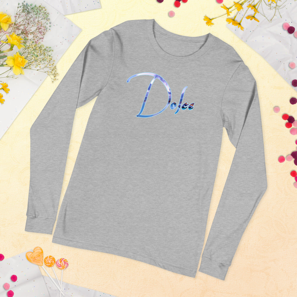 Skyy Long Sleeve Tee - KeepinITDolce Official 