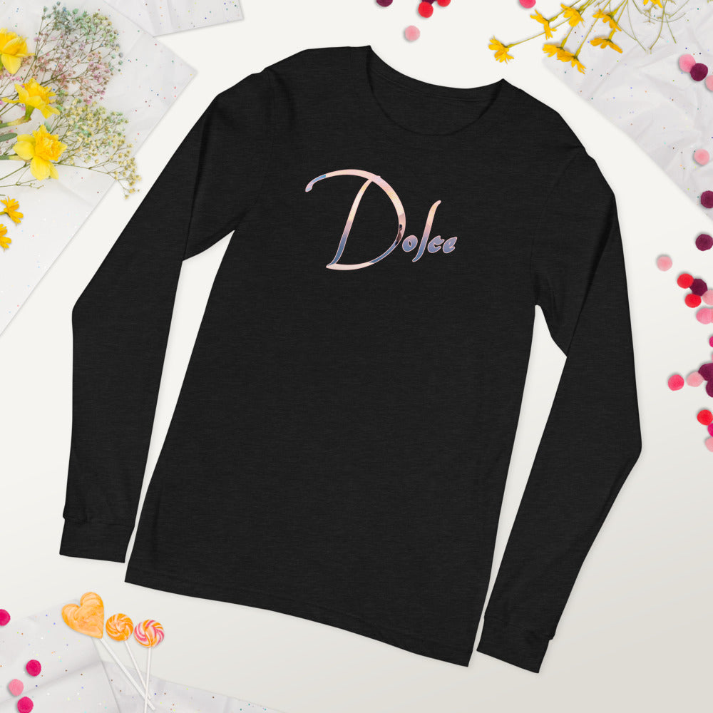 Radiance Long Sleeve Tee - KeepinITDolce Official 