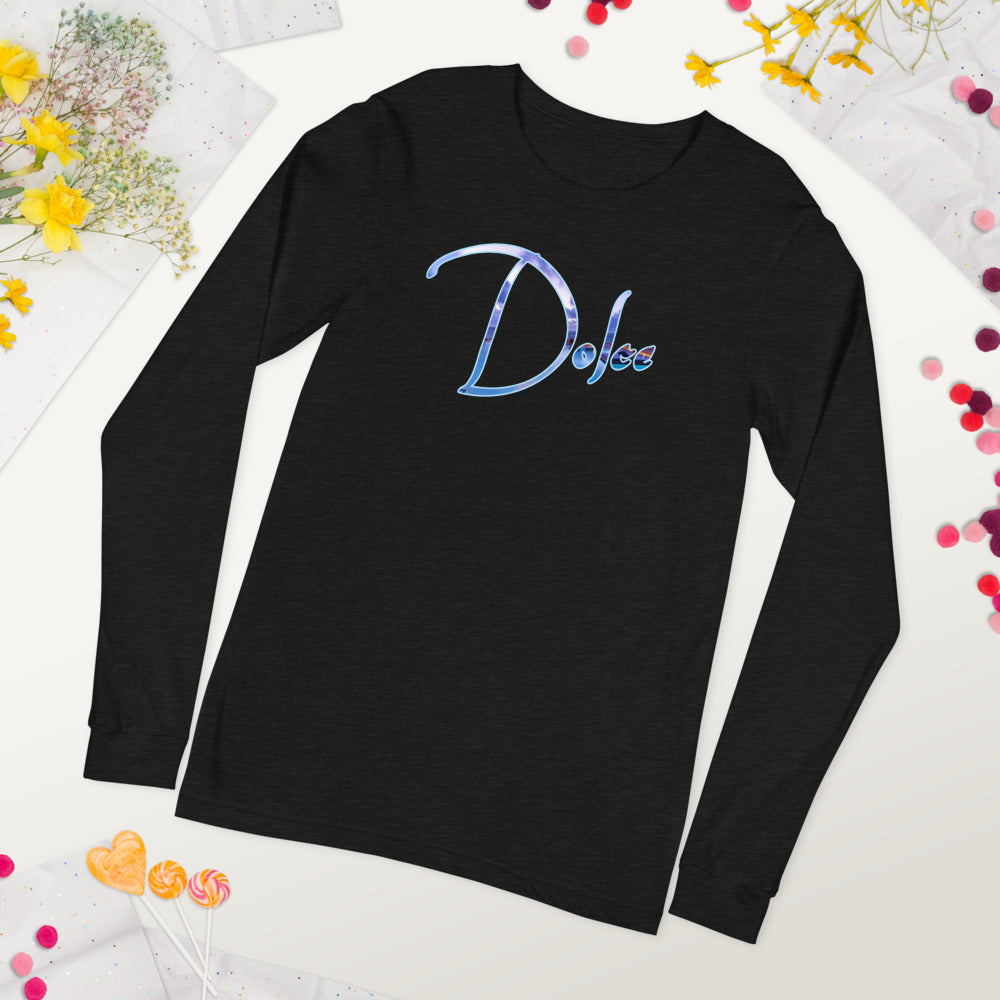 Skyy Long Sleeve Tee - KeepinITDolce Official 