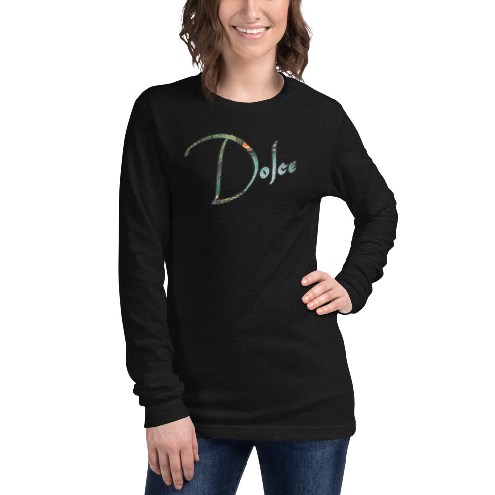 Tropical Long Sleeve Tee - KeepinITDolce Official 