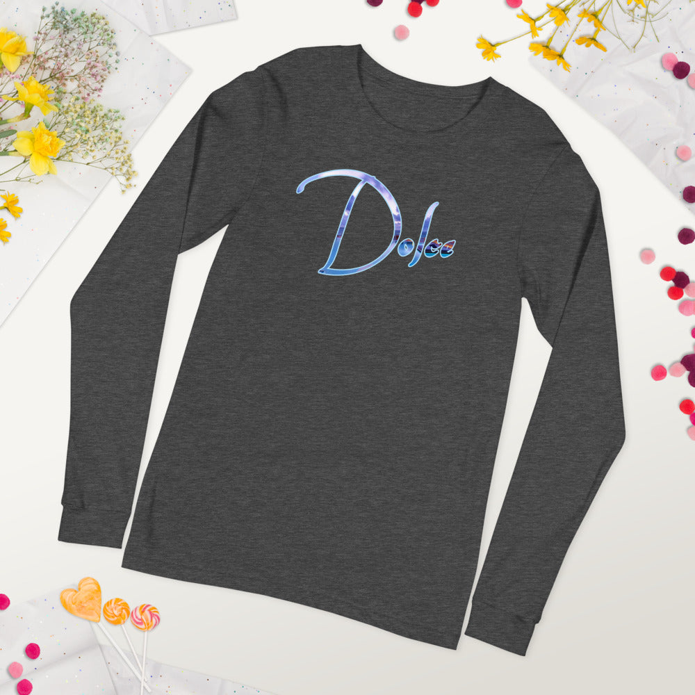 Skyy Long Sleeve Tee - KeepinITDolce Official 