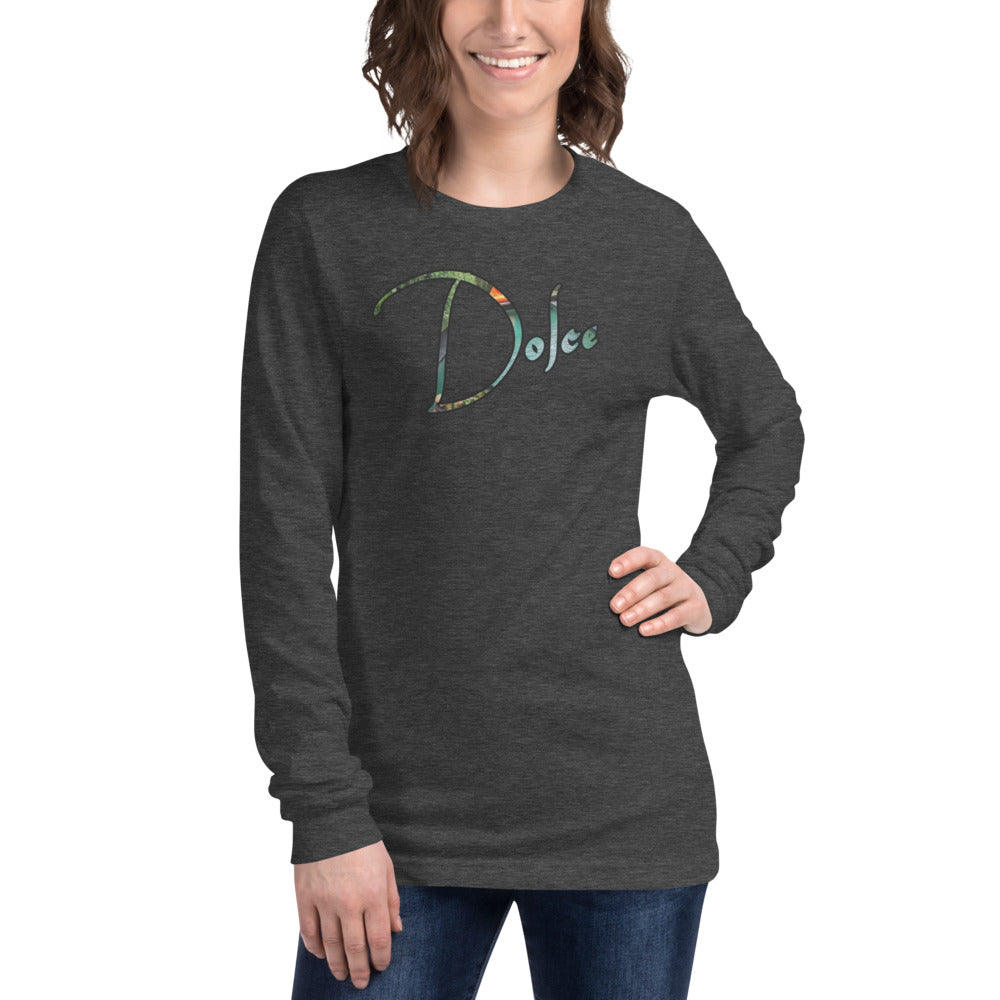 Tropical Long Sleeve Tee - KeepinITDolce Official 