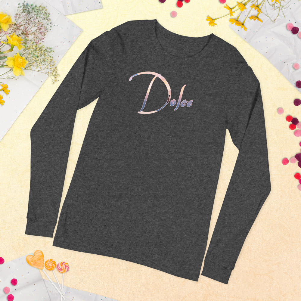 Radiance Long Sleeve Tee - KeepinITDolce Official 