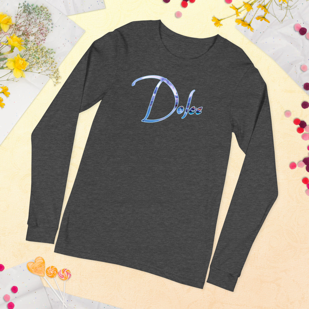 Skyy Long Sleeve Tee - KeepinITDolce Official 