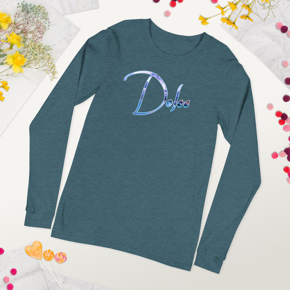 Skyy Long Sleeve Tee - KeepinITDolce Official 