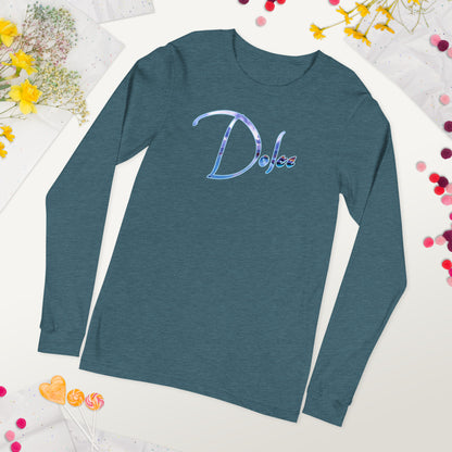 Skyy Long Sleeve Tee - KeepinITDolce Official 