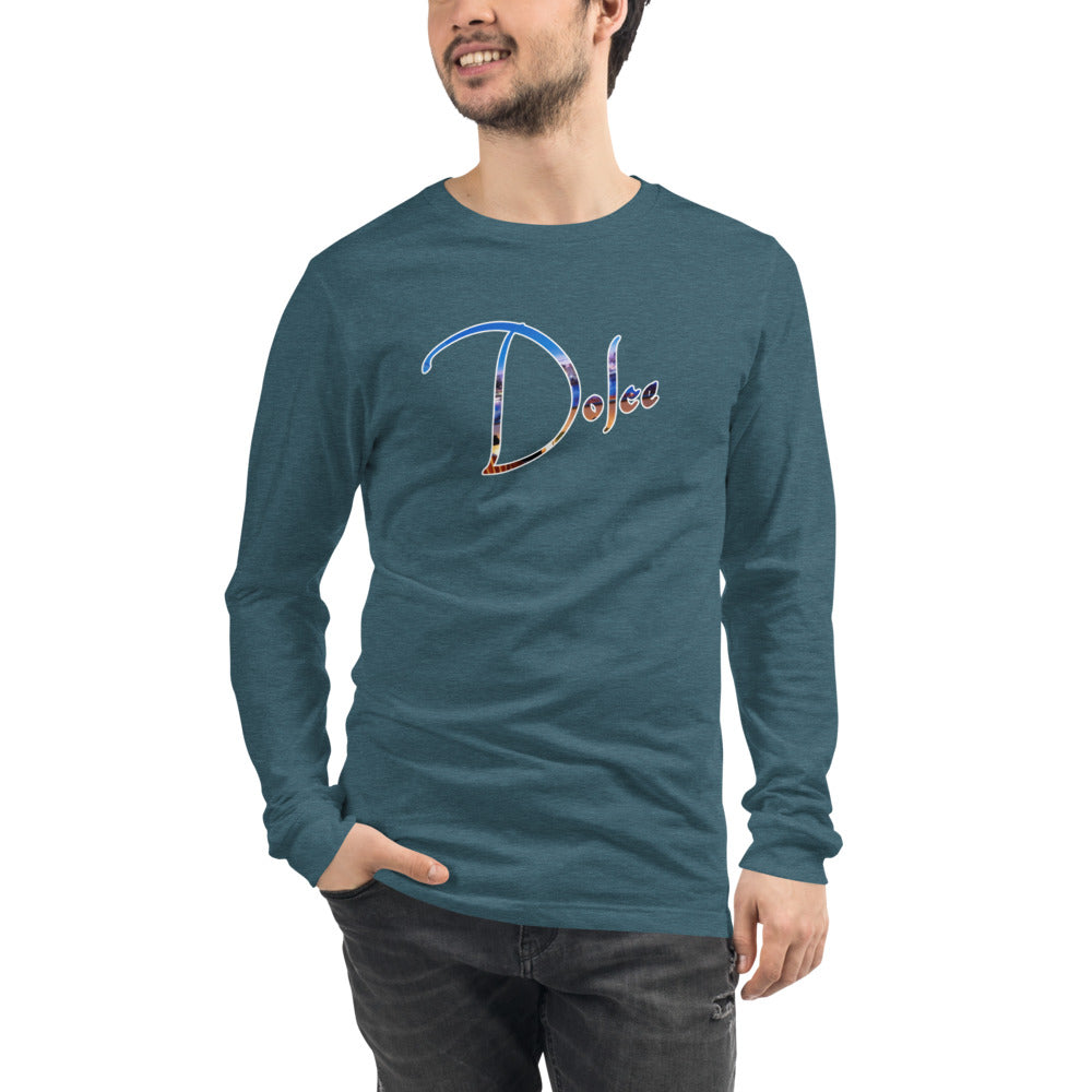 Pressure Long Sleeve Tee - KeepinITDolce Official 