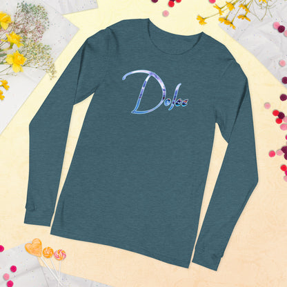 Skyy Long Sleeve Tee - KeepinITDolce Official 