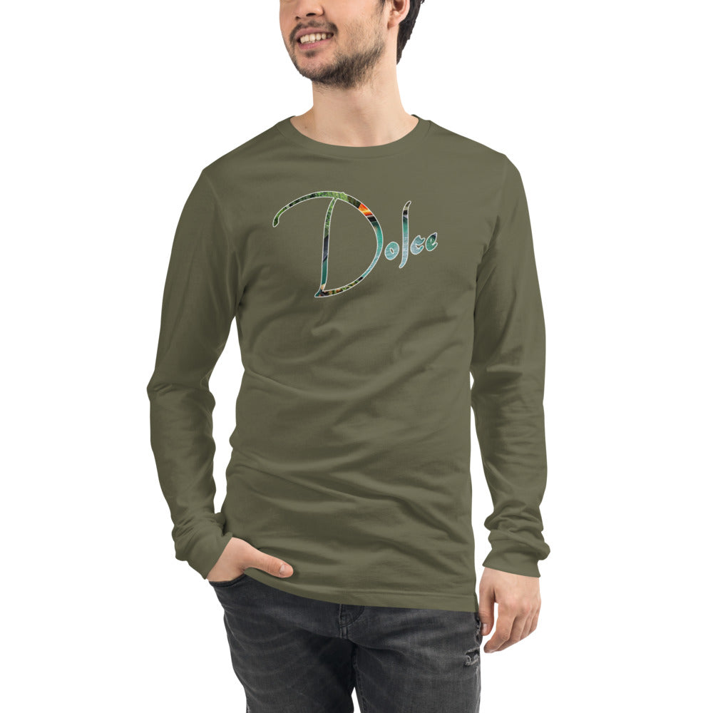 Forrest Green Long Sleeve Tee