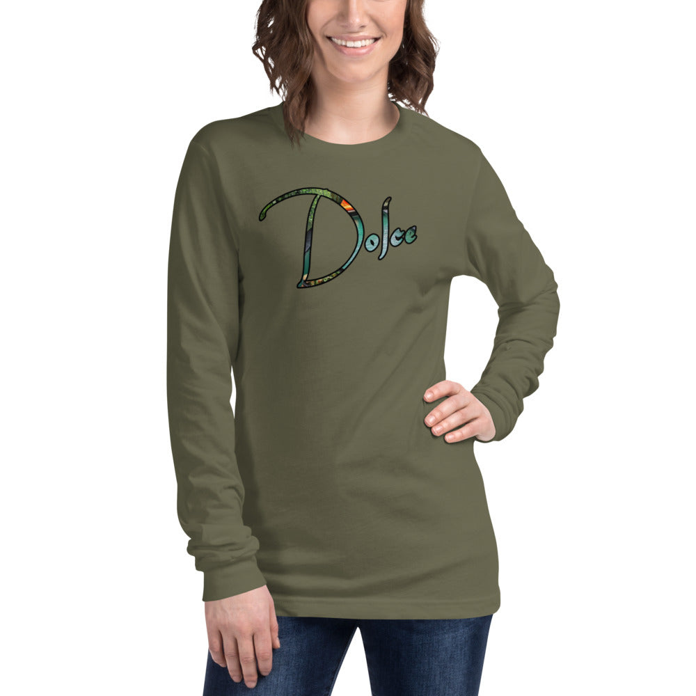 Tropical Long Sleeve Tee - KeepinITDolce Official 