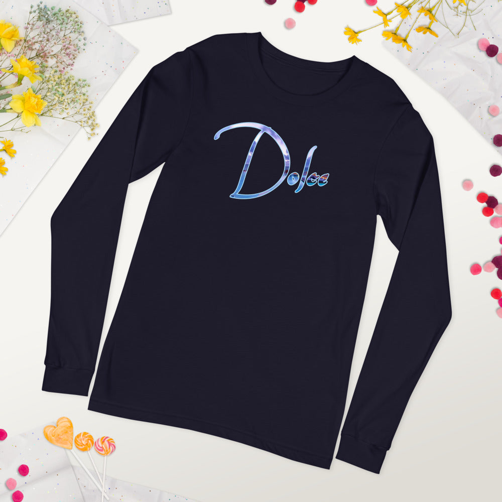 Skyy Long Sleeve Tee - KeepinITDolce Official 