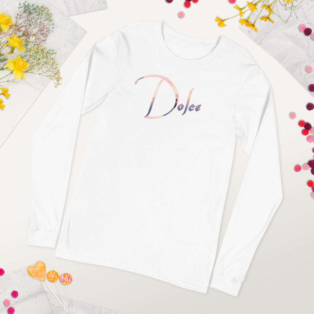 Radiance Long Sleeve Tee - KeepinITDolce Official 