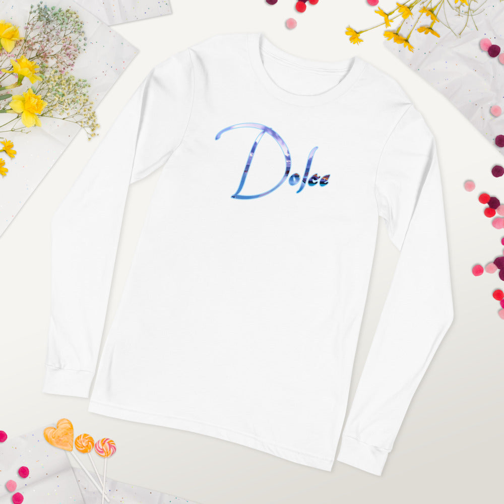 Skyy Long Sleeve Tee - KeepinITDolce Official 