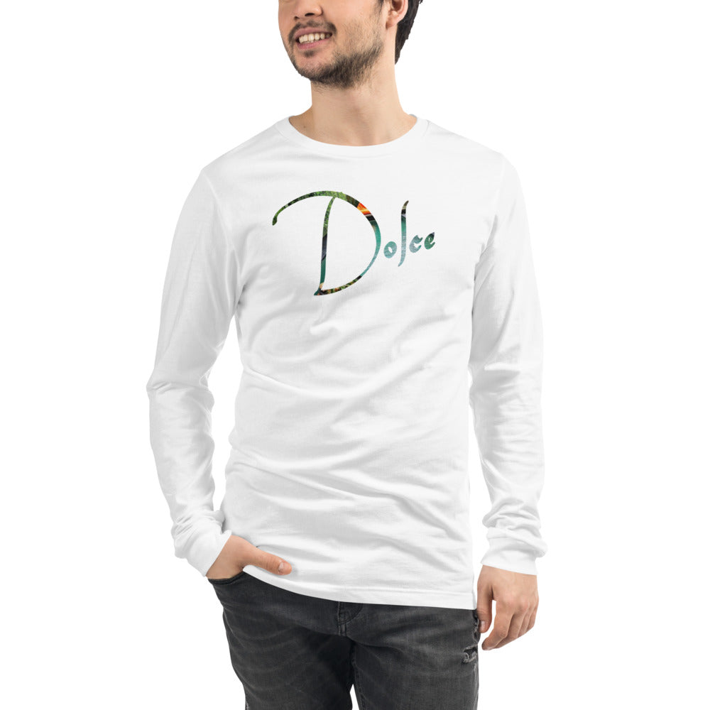Forrest Green Long Sleeve Tee