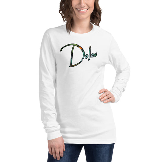 Tropical Long Sleeve Tee - KeepinITDolce Official 