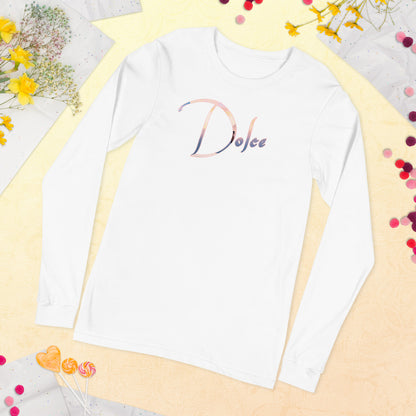 Radiance Long Sleeve Tee - KeepinITDolce Official 