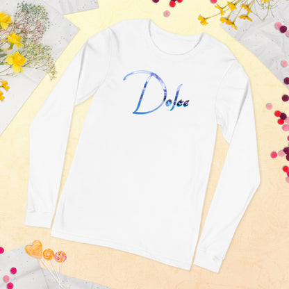 Skyy Long Sleeve Tee - KeepinITDolce Official 