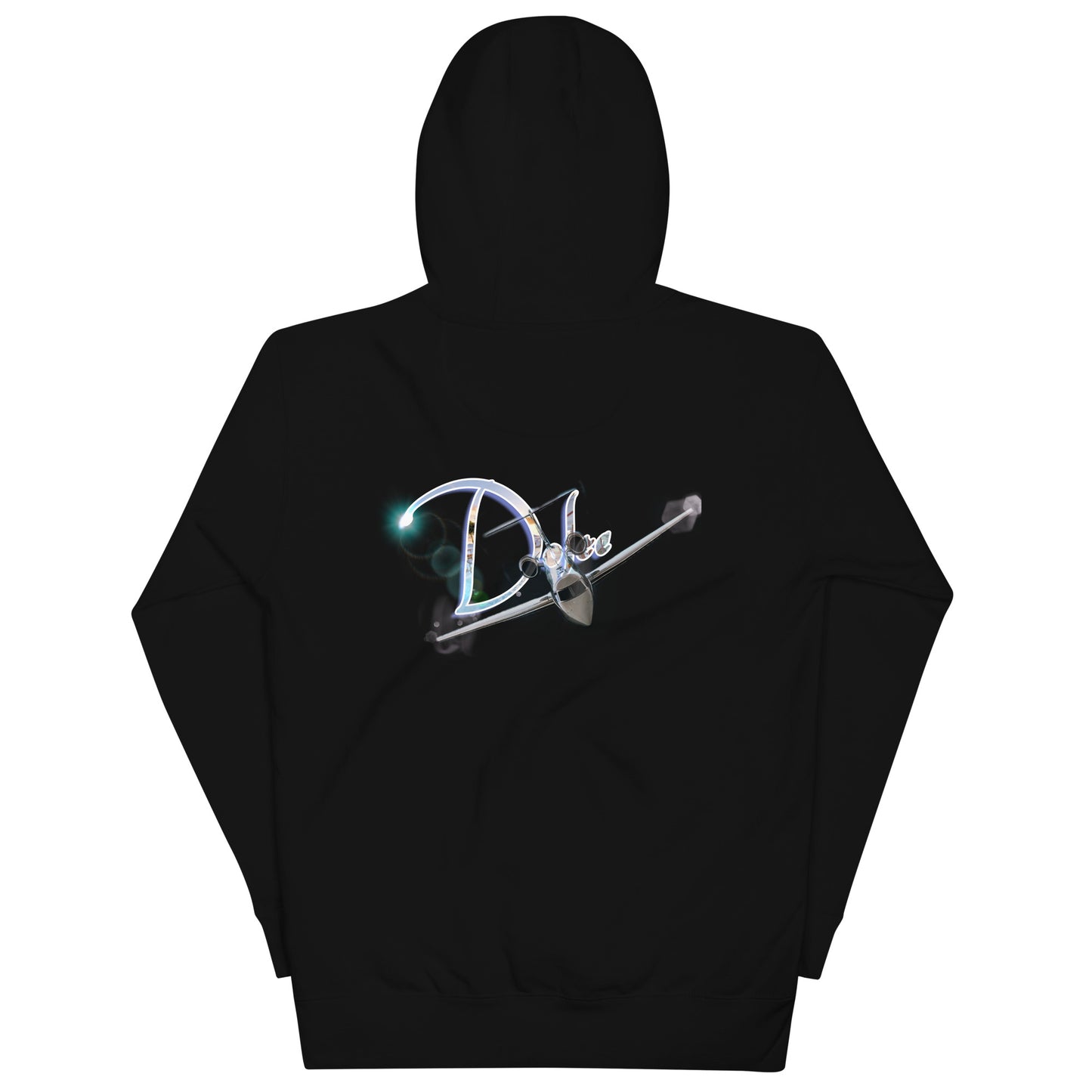 ODR V3 Promo Hoodie - KeepinITDolce Official 