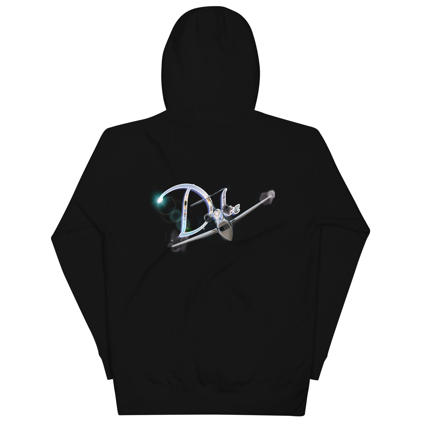 ODR V4 Promo Hoodie - KeepinITDolce Official 