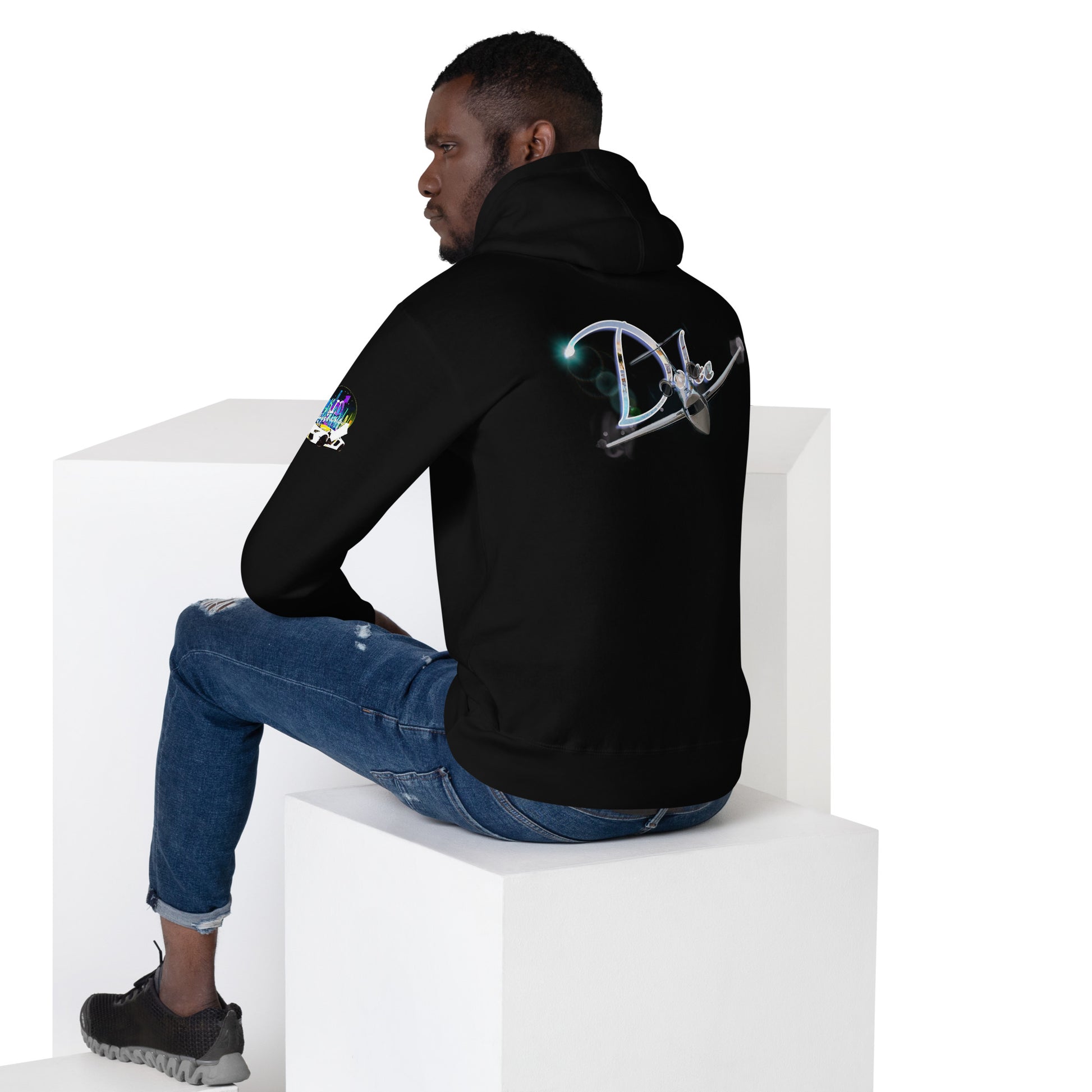 ODR V7 Hoodie - KeepinITDolce Official 