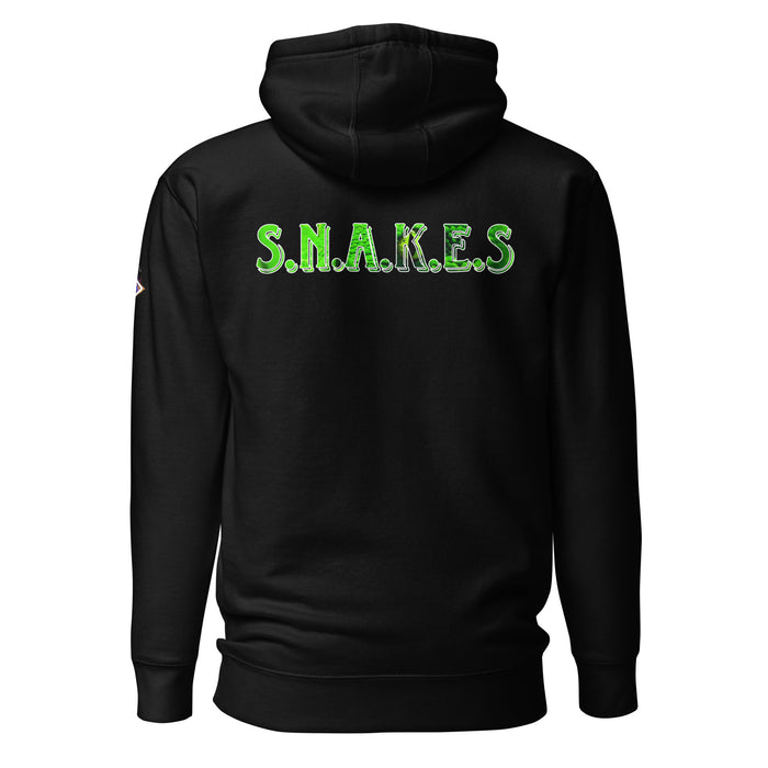 SNAKES Promo Hoodie (Limited Edition)