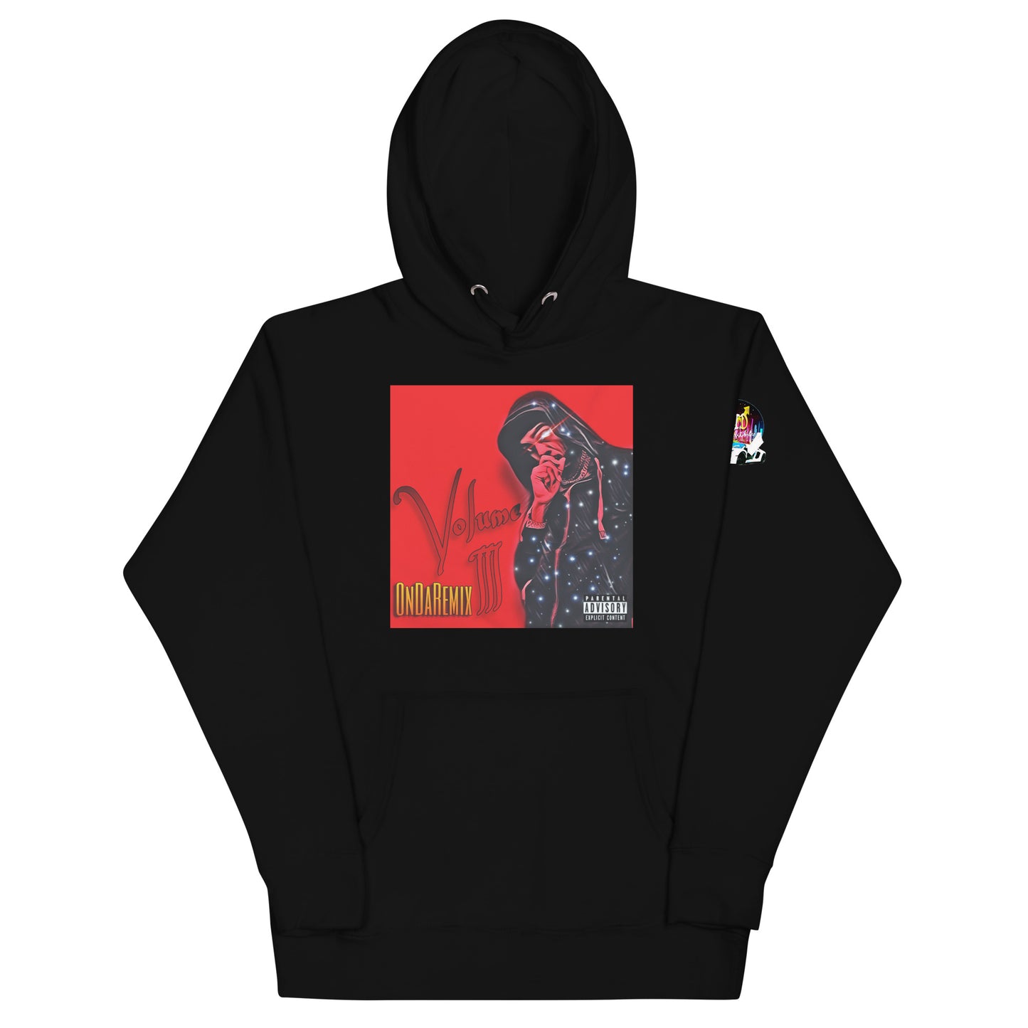 ODR V3 Promo Hoodie - KeepinITDolce Official 