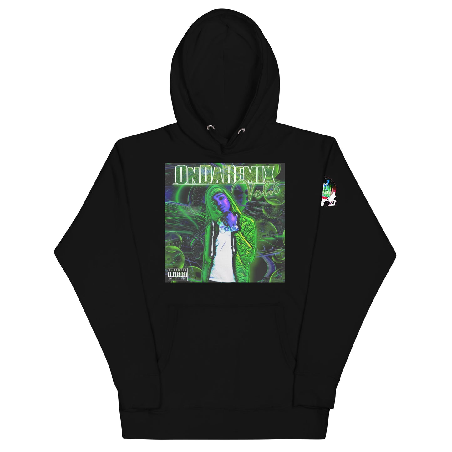 ODR V6 Promo Hoodie - KeepinITDolce Official 