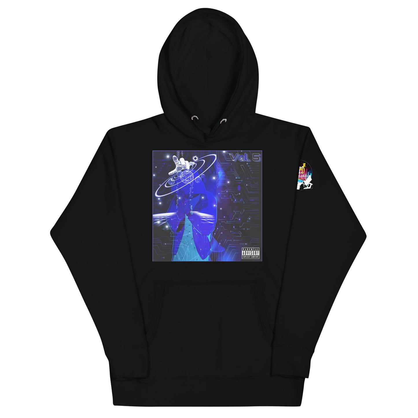 ODR V5 Promo Hoodie - KeepinITDolce Official 