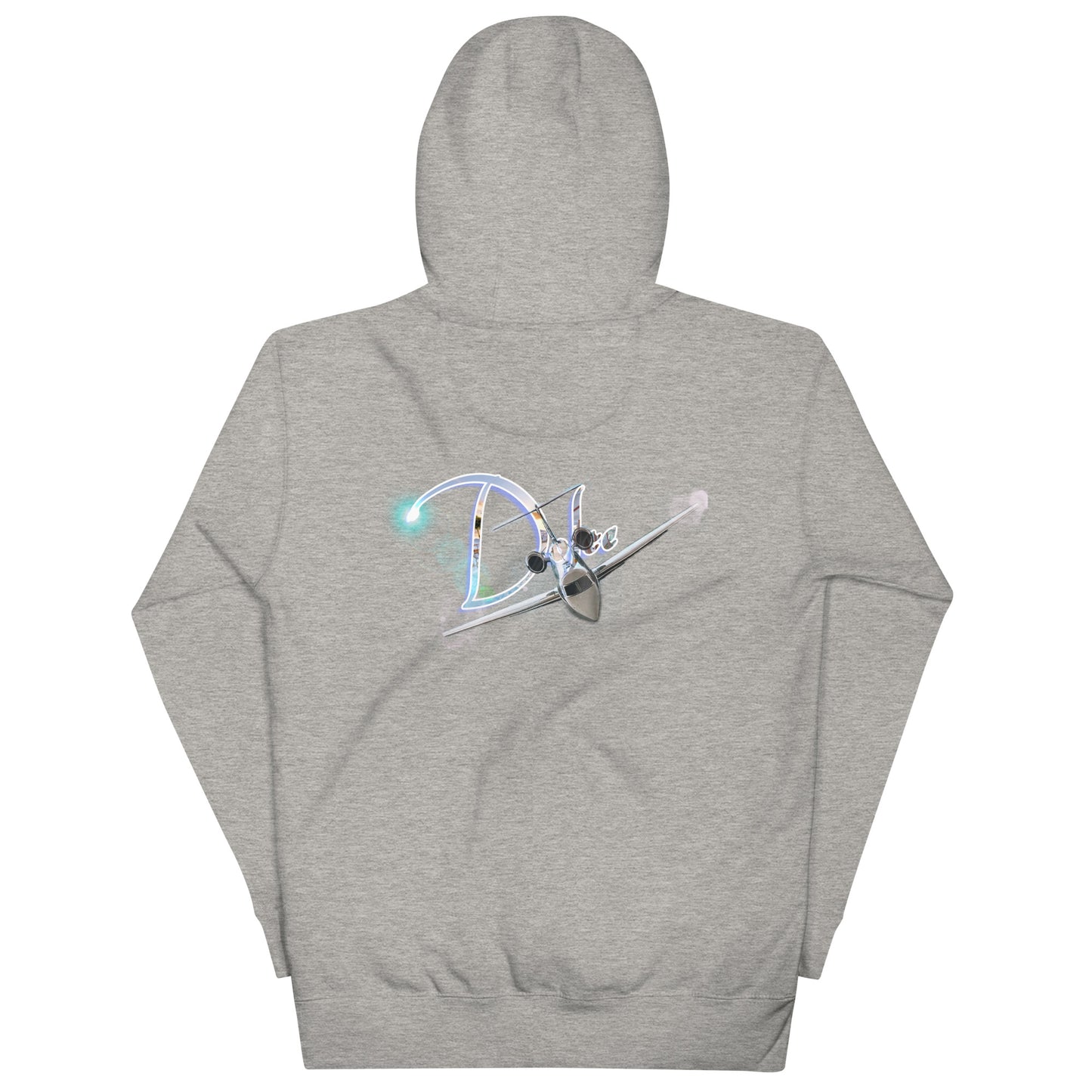 ODR V4 Promo Hoodie - KeepinITDolce Official 