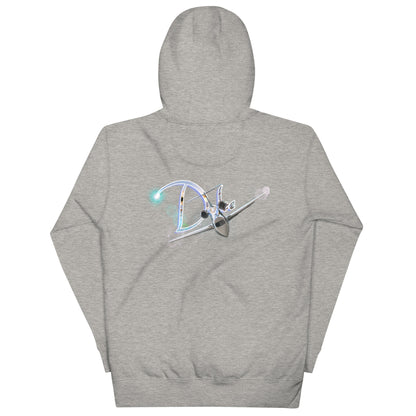 ODR V4 Promo Hoodie - KeepinITDolce Official 