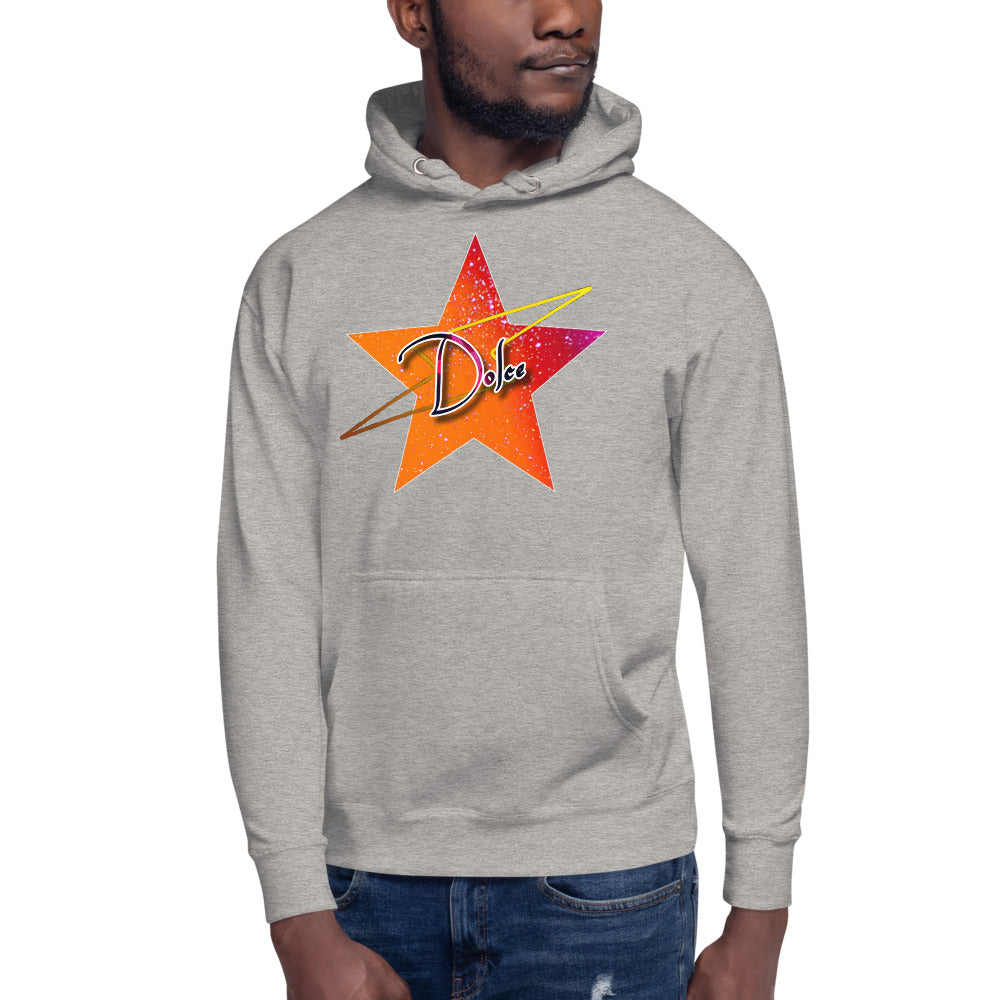 Dolce Orange Starr Hoodie