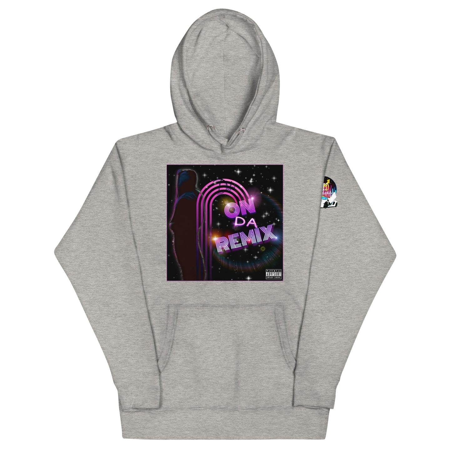 ODR V4 Promo Hoodie - KeepinITDolce Official 