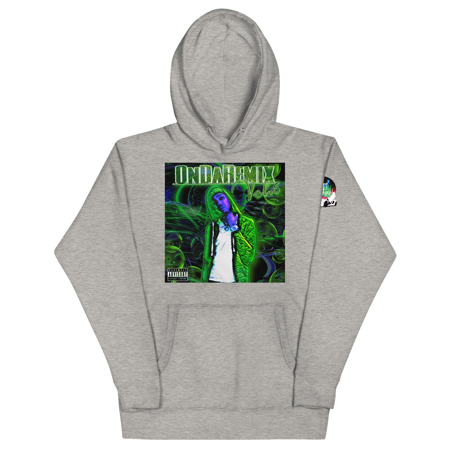 ODR V6 Promo Hoodie - KeepinITDolce Official 