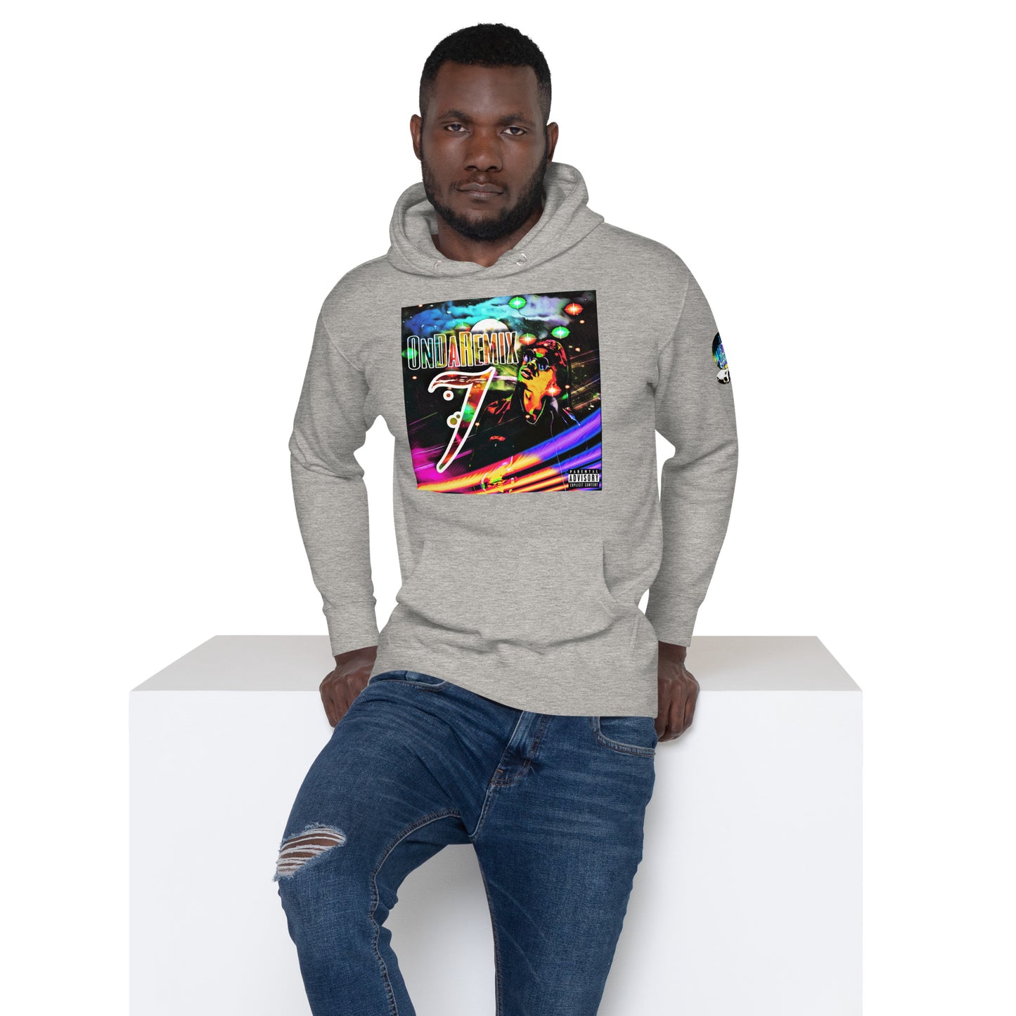 ODR V7 Hoodie - KeepinITDolce Official 