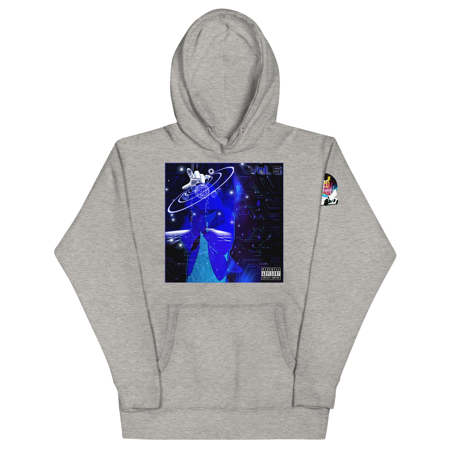 ODR V5 Promo Hoodie - KeepinITDolce Official 