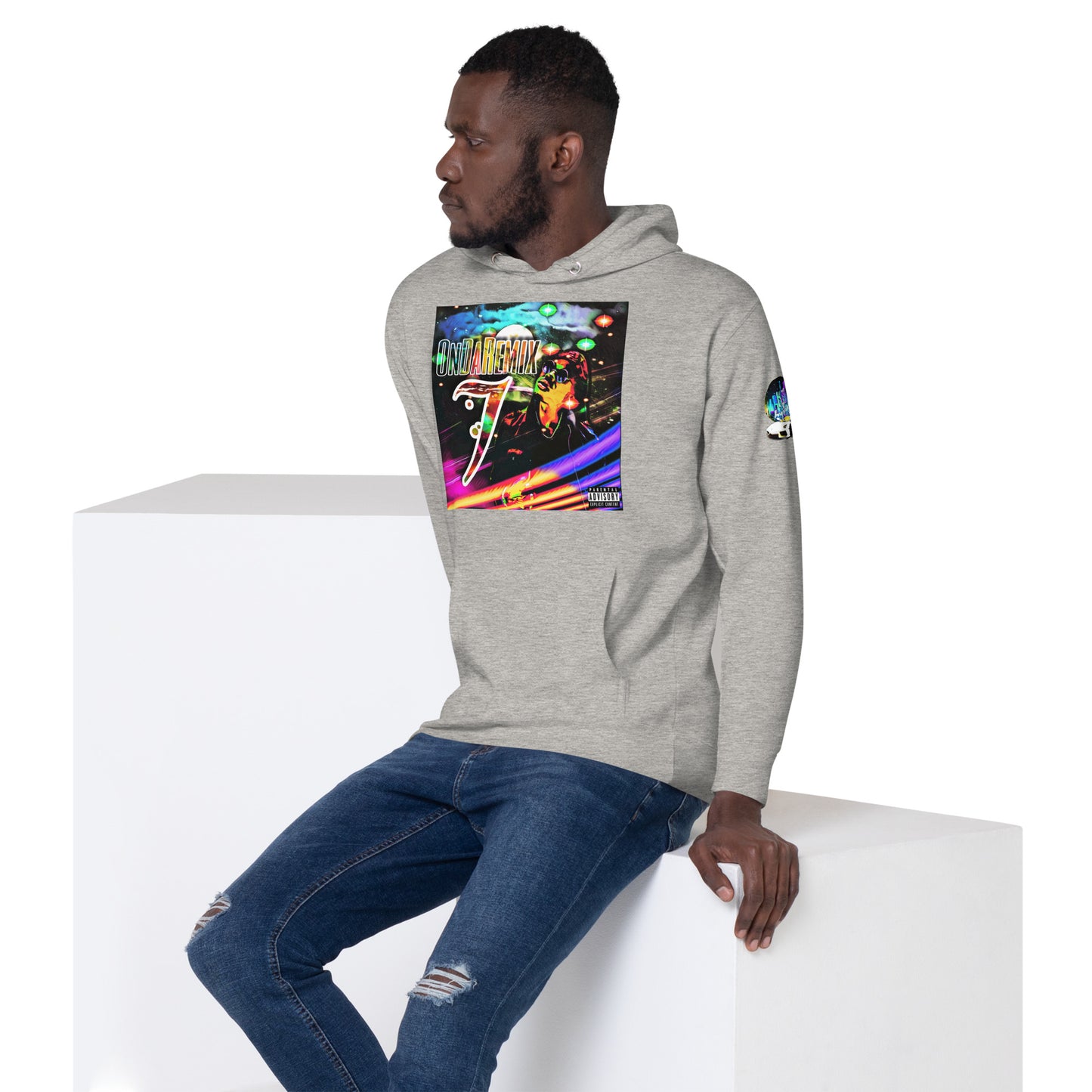 ODR V7 Hoodie - KeepinITDolce Official 