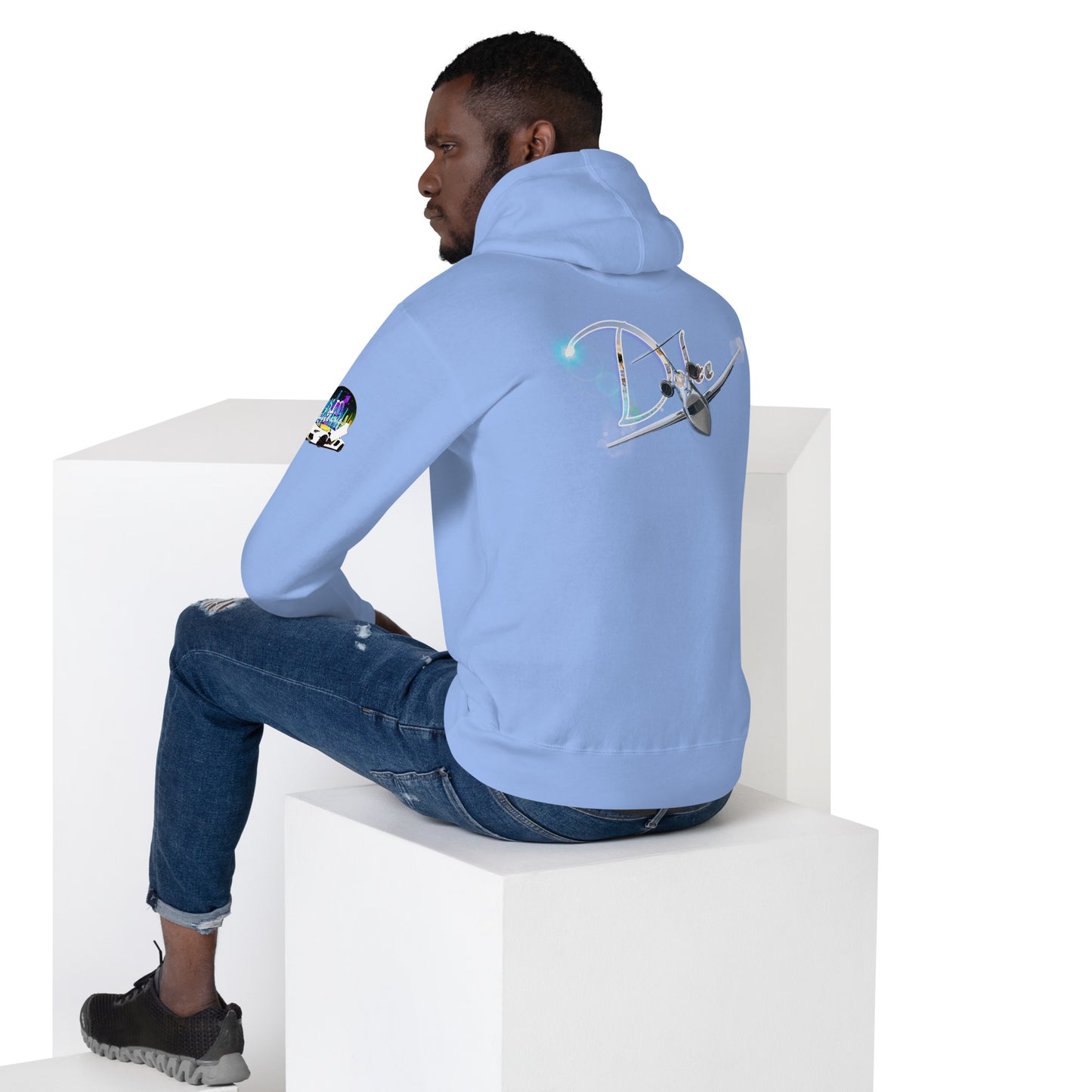 ODR V7 Hoodie - KeepinITDolce Official 
