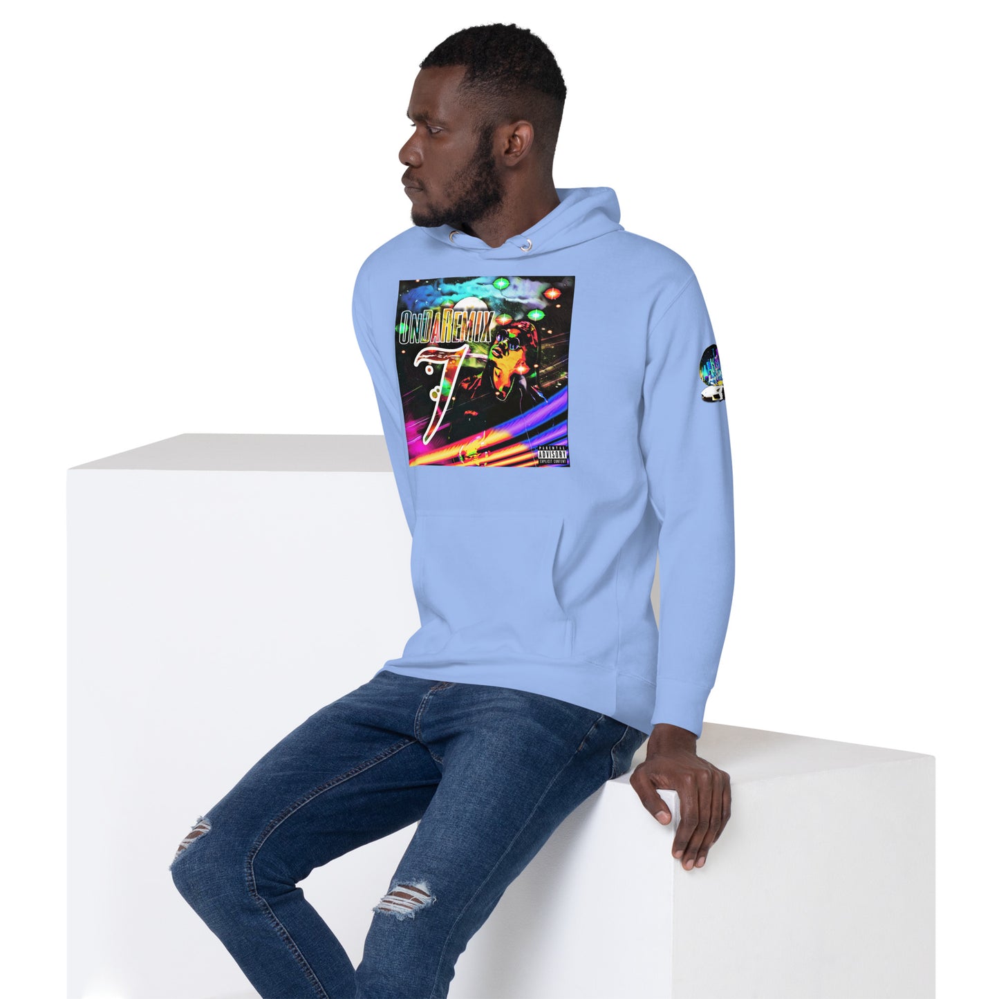 ODR V7 Hoodie - KeepinITDolce Official 