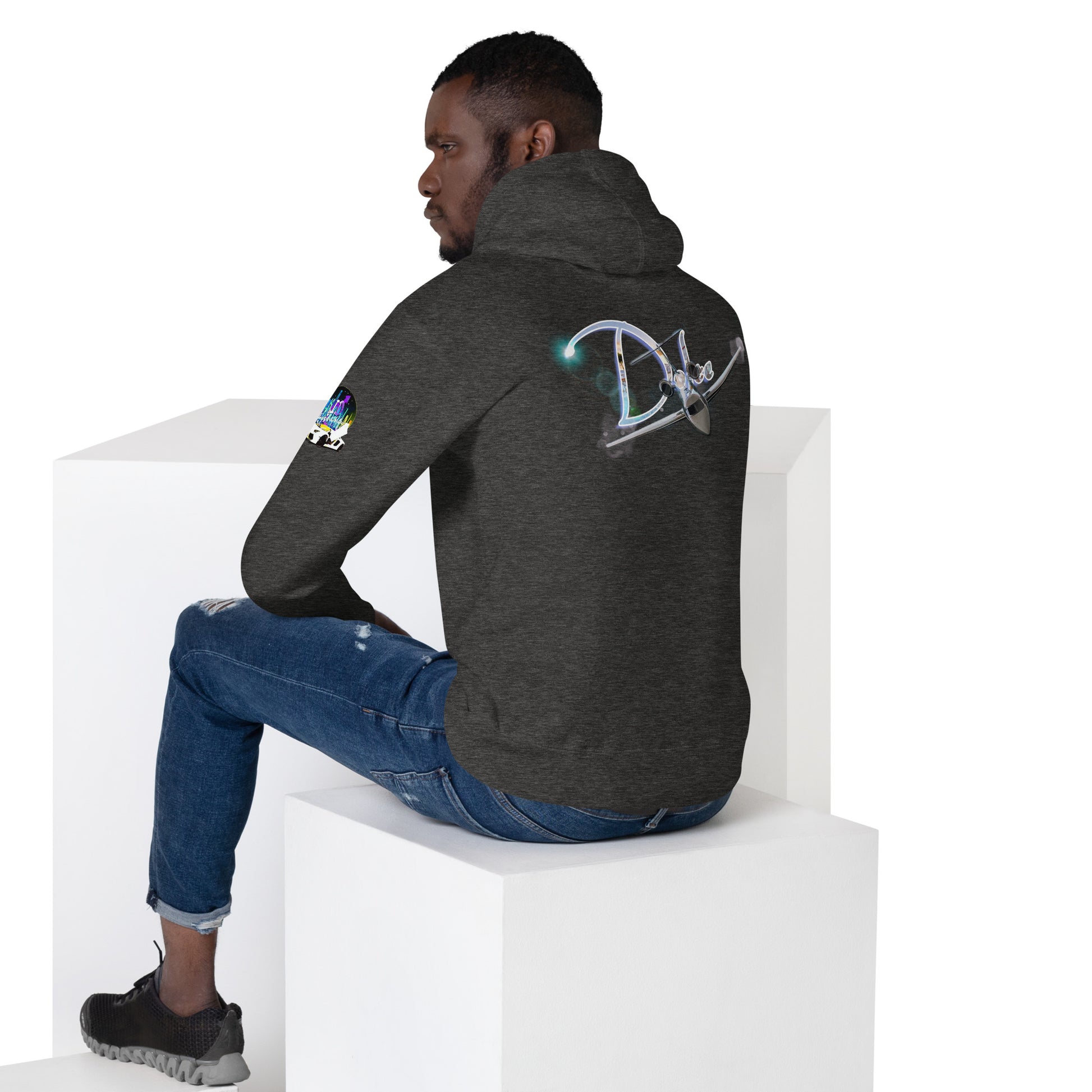 ODR V7 Hoodie - KeepinITDolce Official 