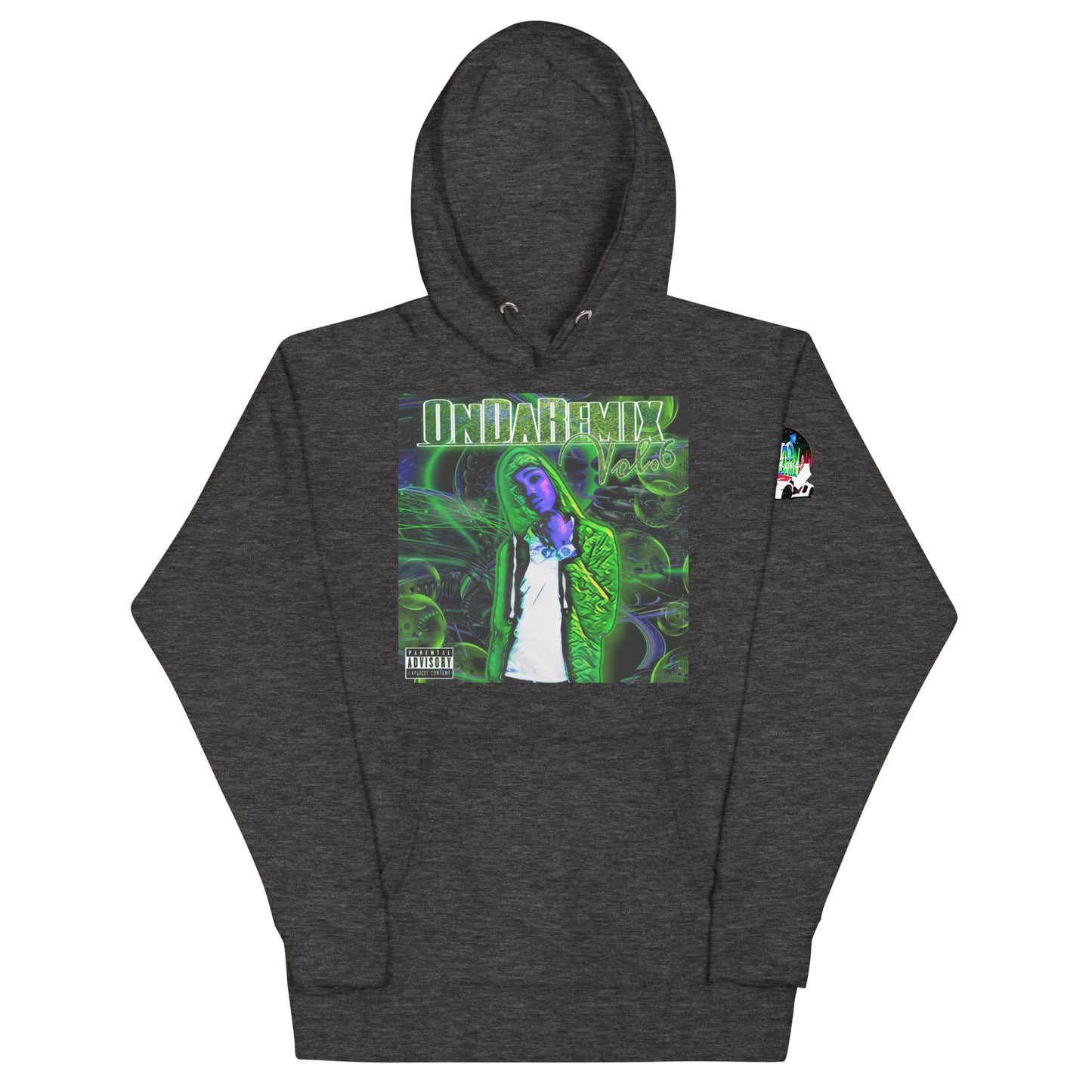 ODR V6 Promo Hoodie - KeepinITDolce Official 