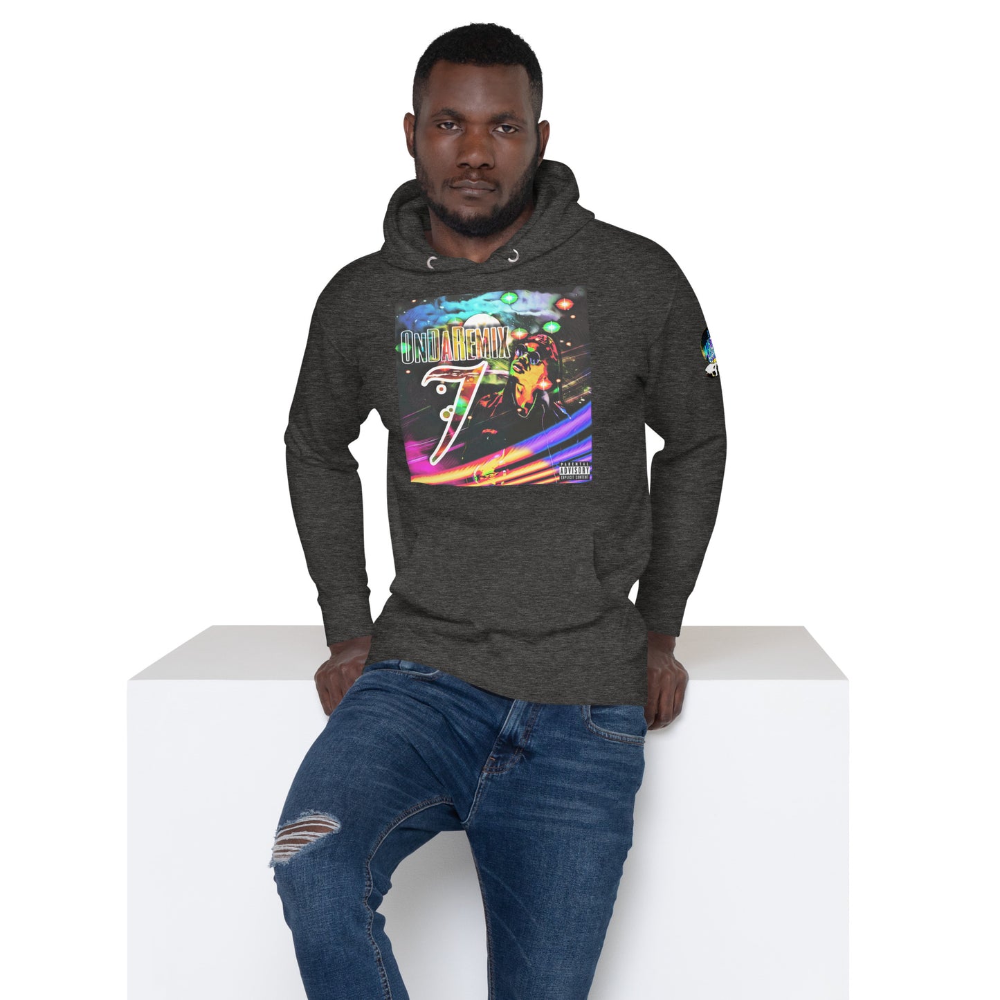 ODR V7 Hoodie - KeepinITDolce Official 