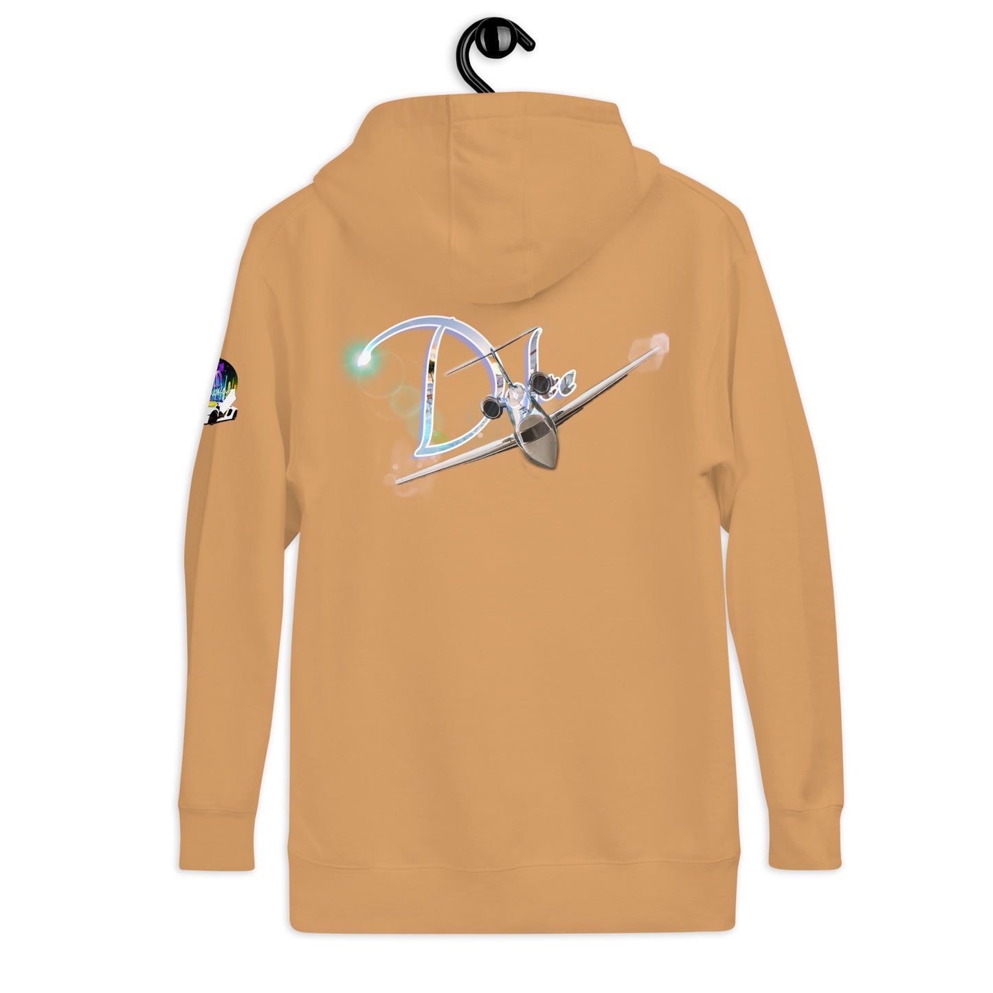ODR V1 Promo Hoodie - KeepinITDolce Official 