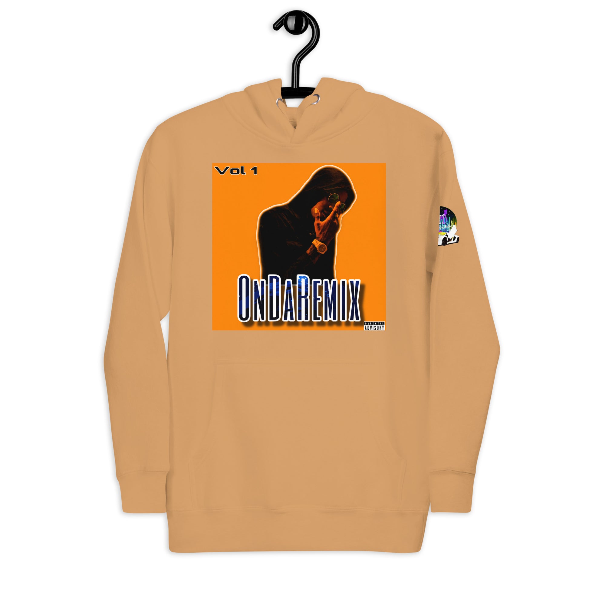 ODR V1 Promo Hoodie - KeepinITDolce Official 