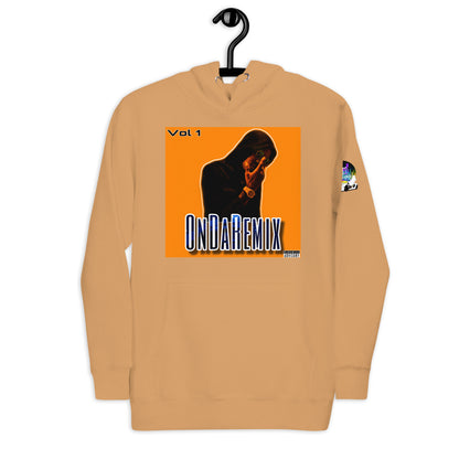 ODR V1 Promo Hoodie - KeepinITDolce Official 