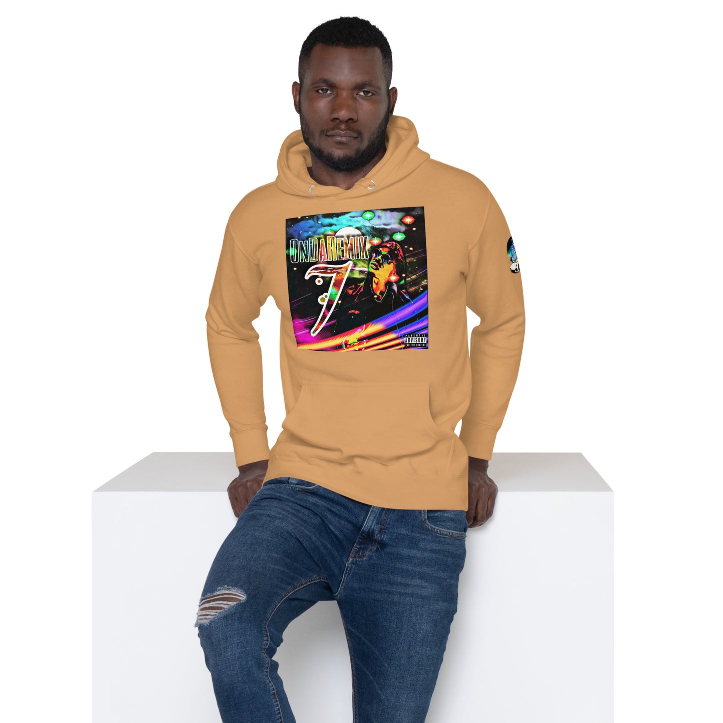 ODR V7 Hoodie - KeepinITDolce Official 