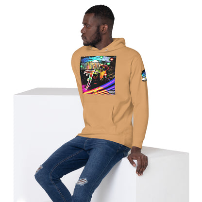 ODR V7 Hoodie - KeepinITDolce Official 