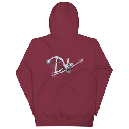 ODR V2 Hoodie - KeepinITDolce Official 