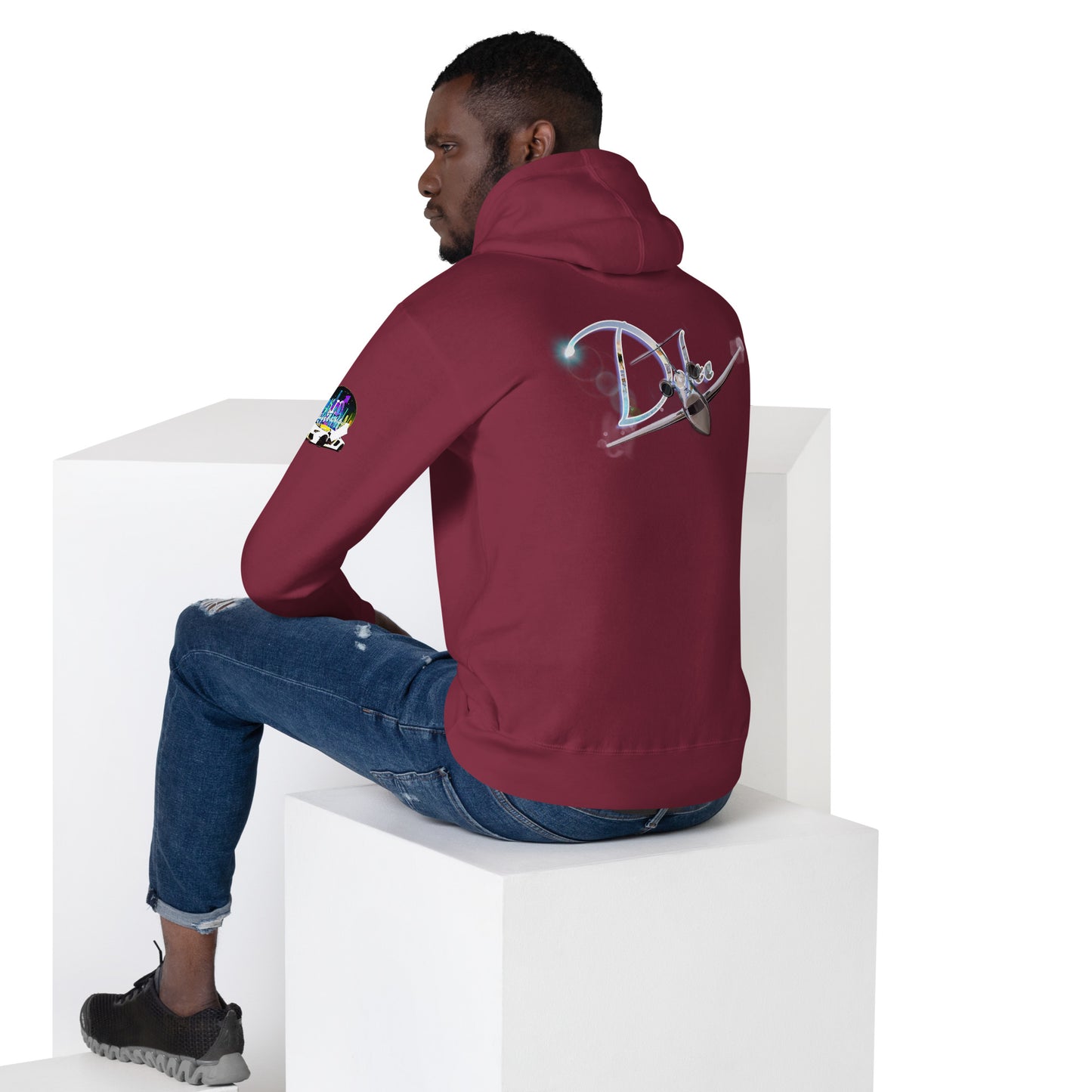 ODR V7 Hoodie - KeepinITDolce Official 