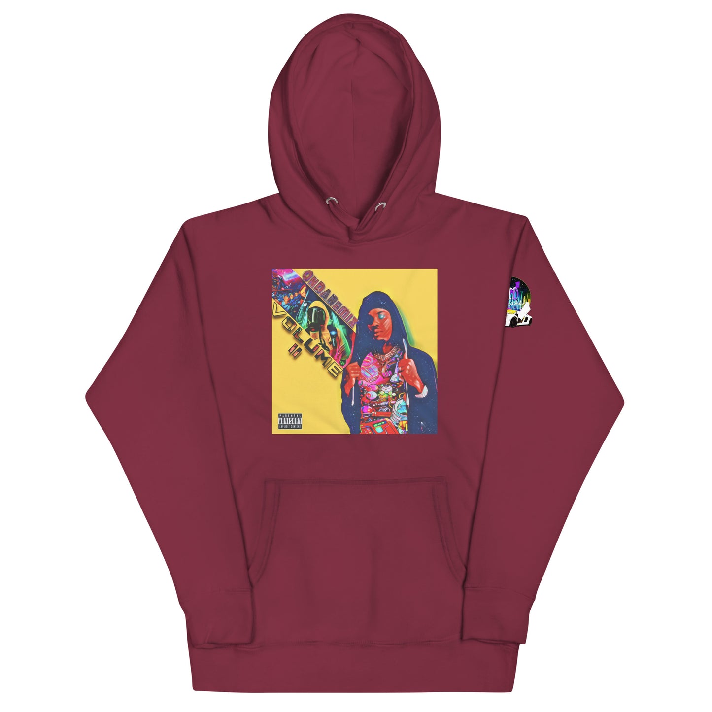 ODR V2 Hoodie - KeepinITDolce Official 