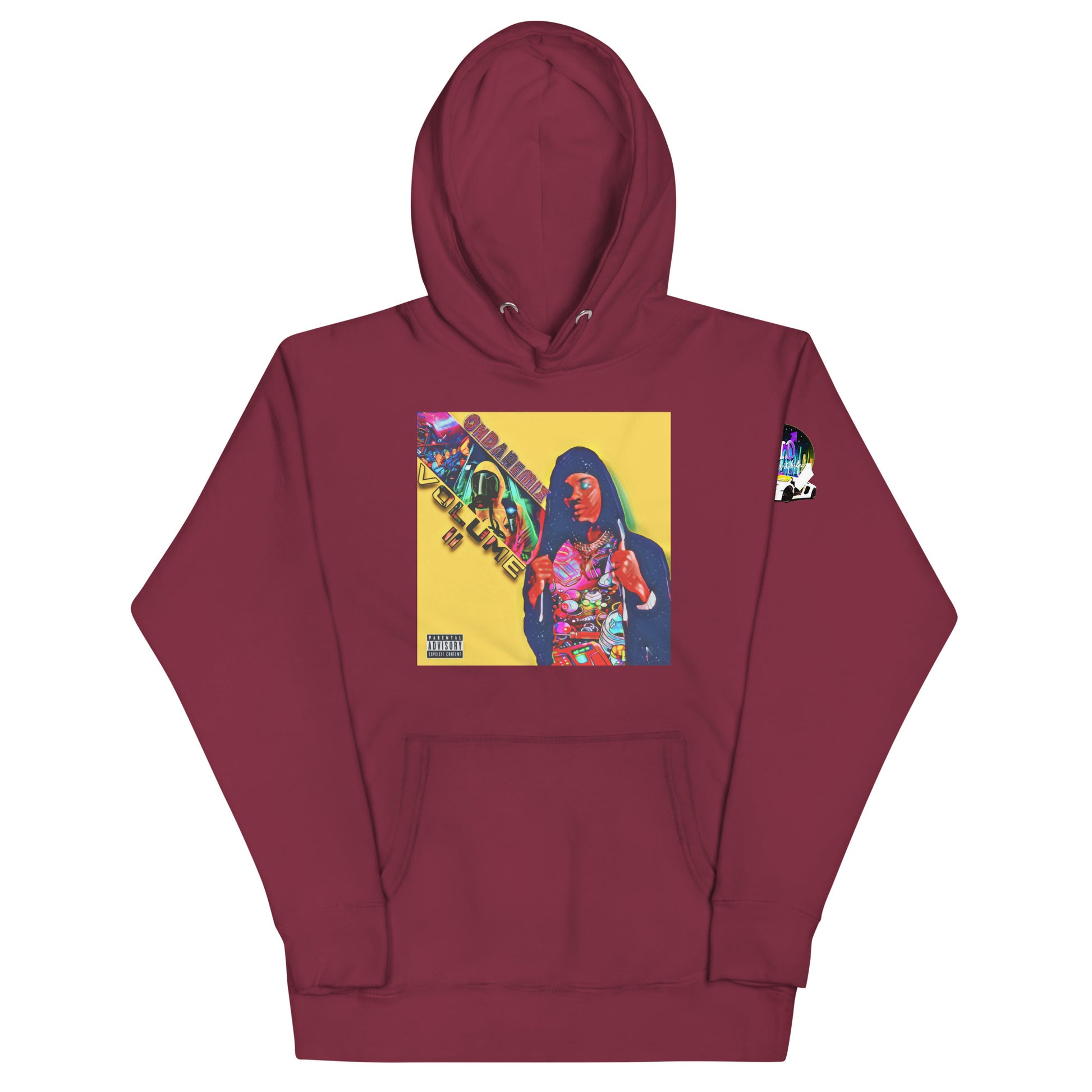 ODR V2 Hoodie - KeepinITDolce Official 